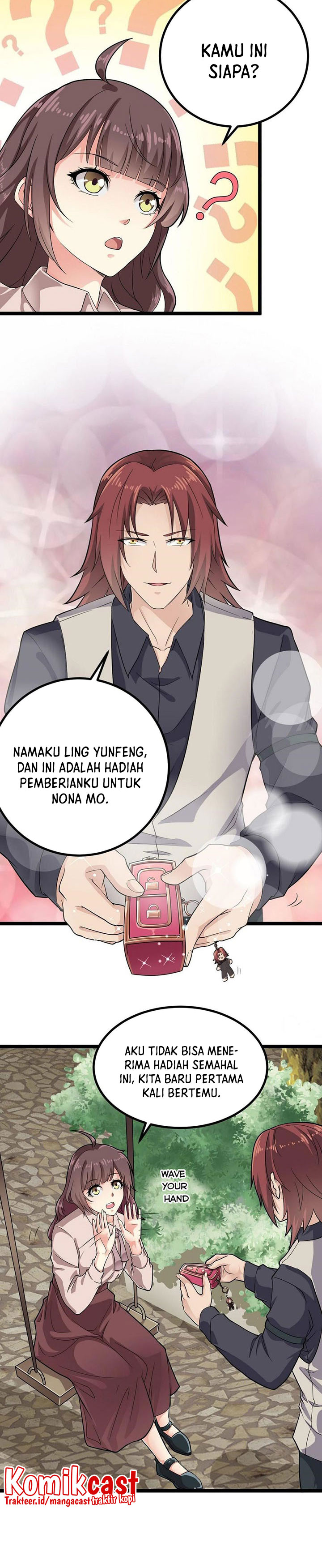 The Developer System (Hell’S Developer) Chapter 223 Gambar 3